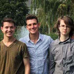 Meet your Posher, Cody